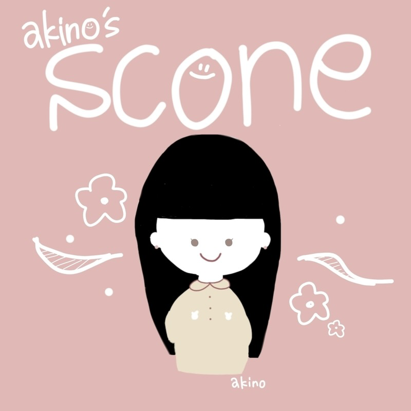 akino's scone
